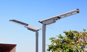 Solar LED Street Light And Energy Storage Products