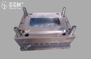 SMC Automotive Molding, Car Mould