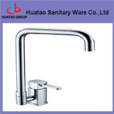 Stainless steel kitchen sink faucet