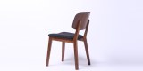 C8 Dining Chair Modern Nordic Wooden Chair Solid Wood Chair