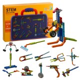 Educational toys on a STEM basis.