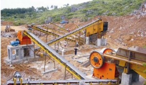 Faults of grinding machine crusher part quarries malaysia