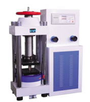 DYE-2000 Hydraulic compression testing machine