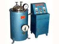 Cement pressure steaming kettle tester