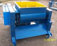HJS-60 mixer of double-horizontal shafts