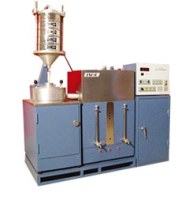 Asphalt mixture automatic extraction apparatus