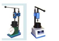 Cement slurry setting time tester