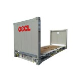 20' FT Flatrack Container