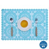 Hard PVC Placemats