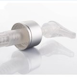 100ml 150ml 200ml 250ml Plastic Lotion Bottles with Diamond Shape