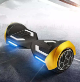 IU Smart X2 8.5 Inch Flash 2 wheel self balancing hoverboard From China Wholesale