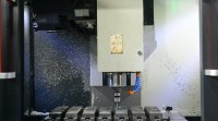 CNC Machine Probe System in CNC Milling Machine