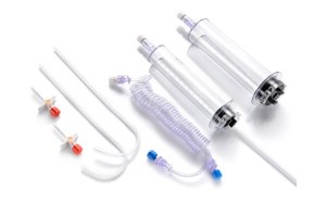 Angiographic Syringes