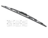 BOSOKO OEM Windshield Wiper Blades