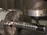 4 Axis CNC Machining