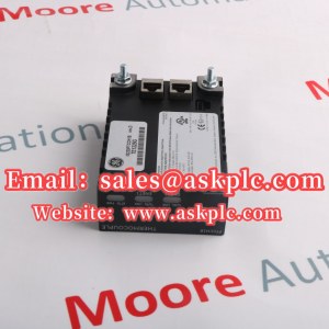 GE IC693ACC341