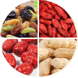 Dried Food - Dry fruits, Edible Seeds, Beans, Sesame Manufacturer