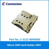 1-3122-004N000_Micro SIM Card Holder SMT