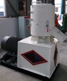 CE&ISO9001 flat die pellet mill