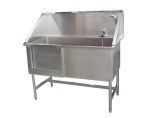 PJX-02 Veterinary Equipment Pet Spa Bathtubs Supplies Dog Grooming Tub