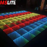 Stage Effect Wedding Party Entertainment 3D Mirror Dance Floor