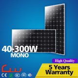 Excellent quality CCC CE RoHS TUV 12v 300 watt mono or poly pv solar panel price