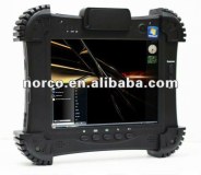 Rugged Tablet PC for Outdoor Mobile Applications