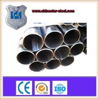 ERW Steel Pipe ASTM A53 SCH40