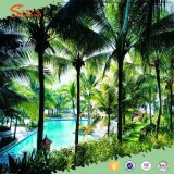 Factory wholesale price artificial coconnt tree/ hot selling product outdoor 3-10m palm tree arti...