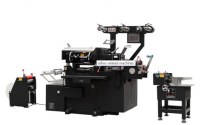 Label printing machine manufacture looking for overseas distributor
