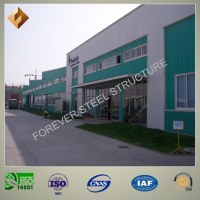 Professional Manufacturer Steel Structure Warehouse