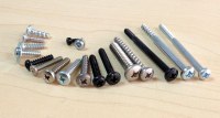 Screw & Nut Professional manufacturer in OEM/OEM precision electronic fastener