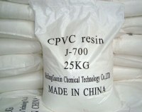 (Chlorinated Polyvinyl Chloride resin) CPVC resin