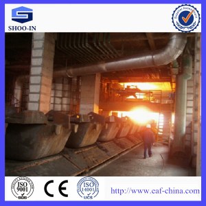 6300kVA~63000kVA Submerged Arc Furnace/Electric Arc Furnace/Ore Melting Furnace