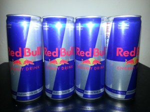 Red bull 250 ml