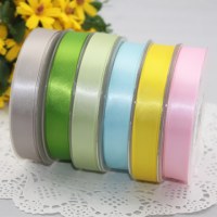 Satin ribbon