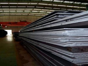 S235JR common carbon structural steel plate