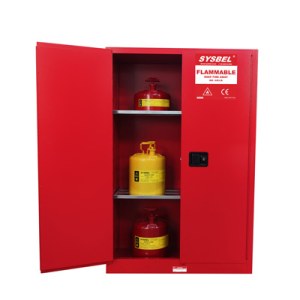 Combustible Cabinet(45Gal/170L),SYSBEL