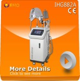Distributors wanted! IHG882A Multi-Function Oxygen Facial Machine (Magic Hand/CE)