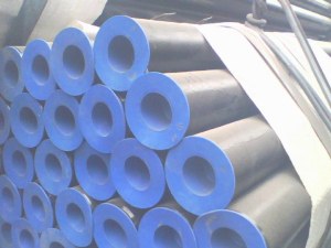 Seamless steel pipe