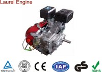 Good Material Gearbox Half Speed Engine With Gear Box