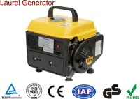 650W Power Lift Portable Generator Heavy Duty Design 2 stroke