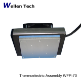 Thermoelectric Cooling Assembly-- Air to Plate