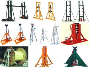 Hot sales Cable Drum Dispenser Cable Reel Drum 1ton