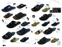 Sale of footwear-wholesale