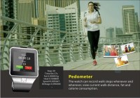 China best cost-efficient sim card multi-language sport smart mobile wristwatch
