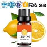 Lemon Essential Oil – Citrus limon (100% Natural)