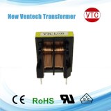 EE25 type High frequency transformer manufacturer price LED drive power transformer sup...