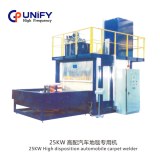 25kw High Disposition Automobile Carpet Welder