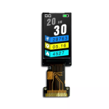 80xRGBx160 Res. 0.96 Inch TFT LCD Display Module with SPI Interface